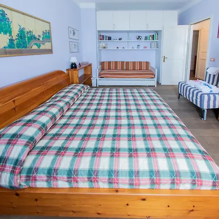 Bed & Breakfast Cascina Vecchia Alpacas San Mauro Mare