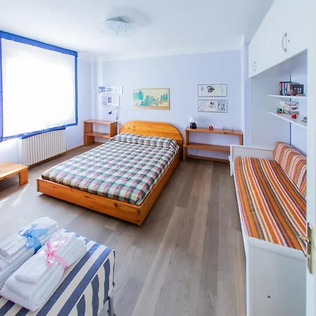 Bed & Breakfast Cascina Vecchia Alpacas