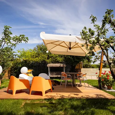 Bed & Breakfast Cascina Vecchia Alpacas San Mauro Mare