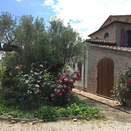 Bed & Breakfast Cascina Vecchia Alpacas *