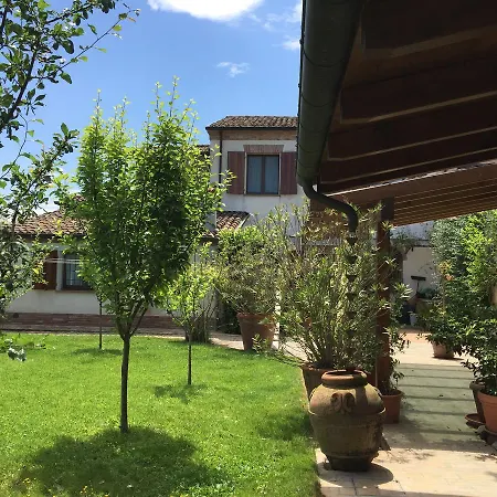 Bed & Breakfast Cascina Vecchia Alpacas San Mauro Mare